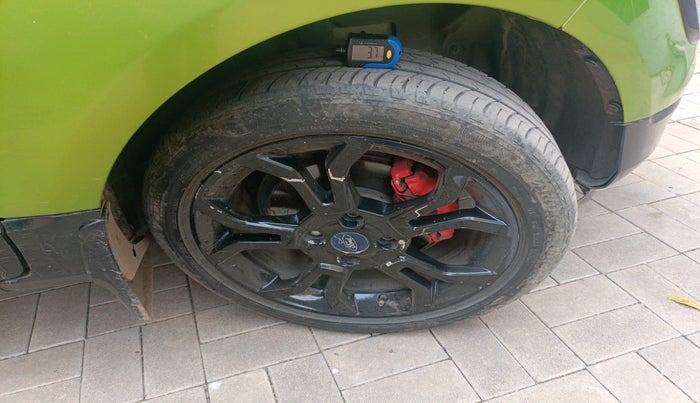 2018 Ford Ecosport TITANIUM 1.5L PETROL, Petrol, Manual, 69,788 km, tyre