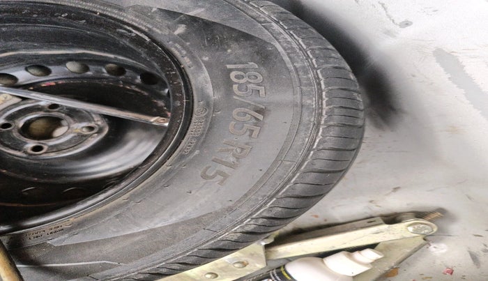 2019 Hyundai Verna 1.6 CRDI SX (O) AT, Diesel, Automatic, 63,379 km, tyre