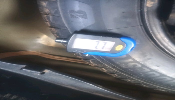 2016 Hyundai i20 Active 1.2 BASE, Petrol, Manual, 93,191 km, tyre