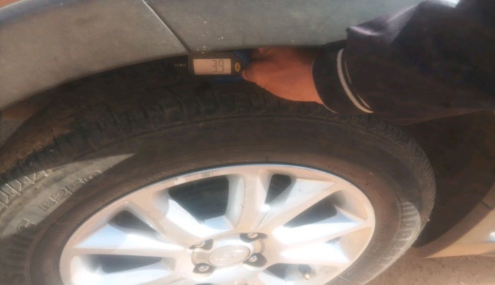 2016 Hyundai i20 Active 1.2 BASE, Petrol, Manual, 93,191 km, tyre