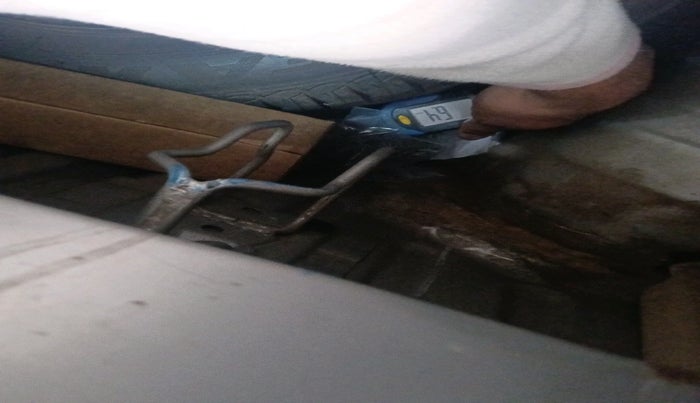 2014 Honda Brio S MT, Petrol, Manual, 85,864 km, tyre