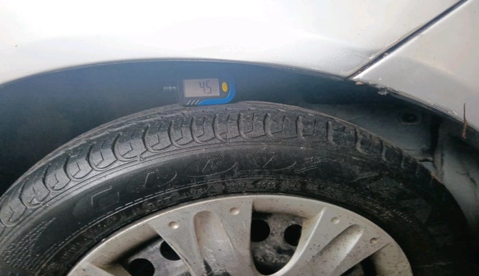 2014 Honda Brio S MT, Petrol, Manual, 85,864 km, tyre