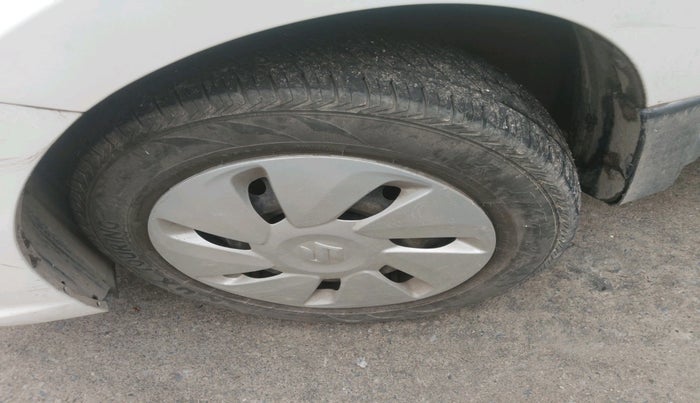 2019 Maruti Celerio VXI CNG, Petrol, Manual, 86,239 km, tyre