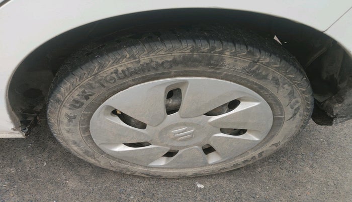 2019 Maruti Celerio VXI CNG, Petrol, Manual, 86,239 km, tyre