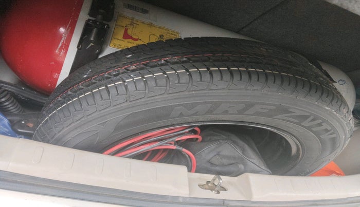 2019 Maruti Celerio VXI CNG, Petrol, Manual, 86,239 km, tyre