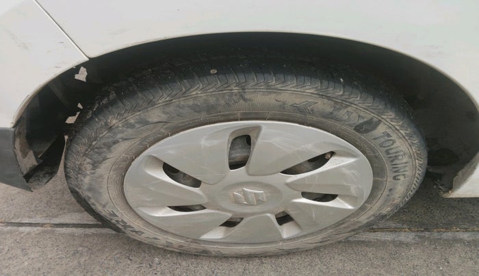 2019 Maruti Celerio VXI CNG, Petrol, Manual, 86,239 km, tyre