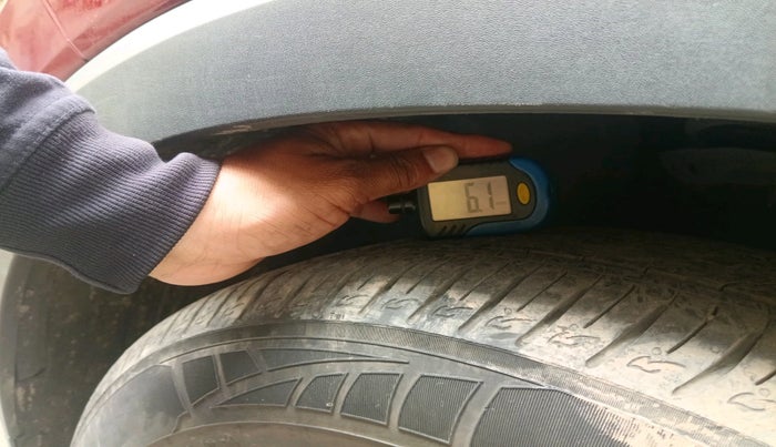 2021 KIA SONET HTK PLUS 1.2, Petrol, Manual, 16,372 km, tyre