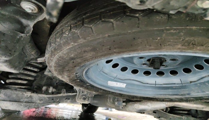 2024 Mahindra XUV700 AX 5 D MT 7 STR, Diesel, Manual, 14,632 km, tyre