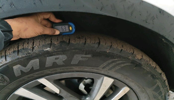 2024 Mahindra XUV700 AX 5 D MT 7 STR, Diesel, Manual, 14,632 km, tyre