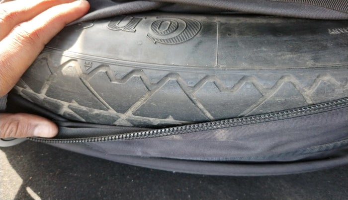 2016 Mercedes Benz GLA Class 200 CDI SPORT, Diesel, Automatic, 1,29,288 km, tyre