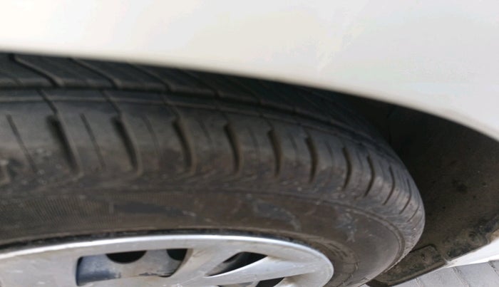 2018 Hyundai Grand i10 SPORTZ 1.2 KAPPA VTVT, Petrol, Manual, 42,160 km, tyre