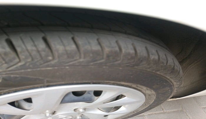 2018 Hyundai Grand i10 SPORTZ 1.2 KAPPA VTVT, Petrol, Manual, 42,160 km, tyre