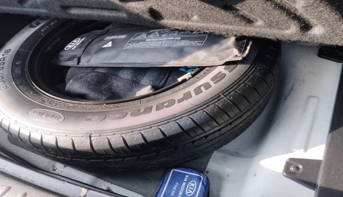 2020 KIA SELTOS HTX 1.5 PETROL, Petrol, Manual, 87,627 km, tyre