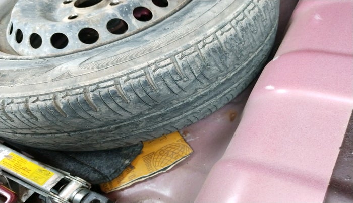 2014 Hyundai Xcent S 1.1 CRDI, Diesel, Manual, 82,764 km, tyre