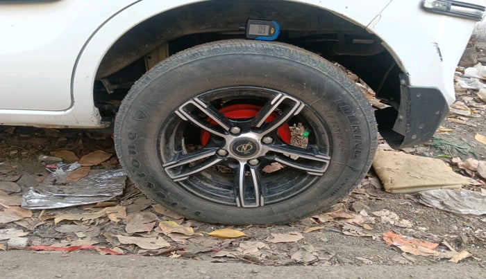 2016 Maruti Alto 800 LXI, Petrol, Manual, 89,864 km, tyre