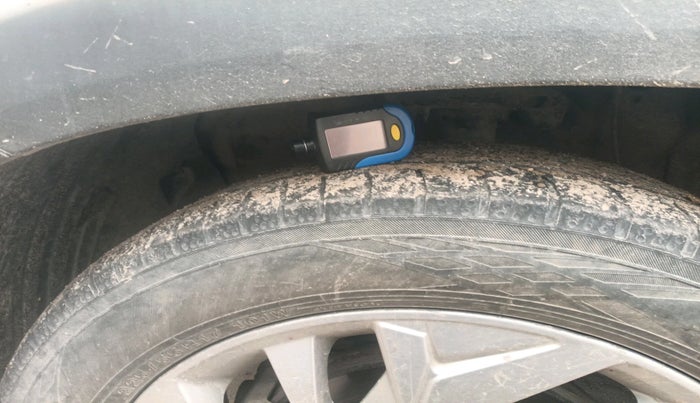 2020 Hyundai Creta SX 1.5 DIESEL, Diesel, Manual, 1,62,447 km, tyre