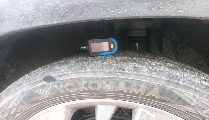 2020 Hyundai Creta SX 1.5 DIESEL, Diesel, Manual, 1,62,447 km, tyre