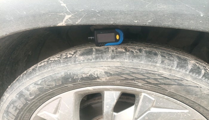 2020 Hyundai Creta SX 1.5 DIESEL, Diesel, Manual, 1,62,447 km, tyre