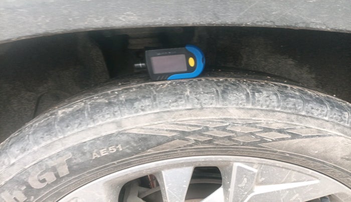 2020 Hyundai Creta SX 1.5 DIESEL, Diesel, Manual, 1,62,447 km, tyre