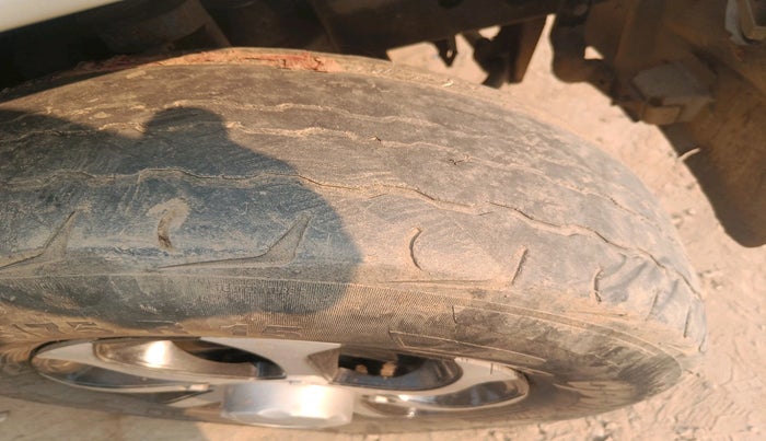 2016 Mahindra Bolero POWER PLUS SLX, Diesel, Manual, 58,866 km, tyre