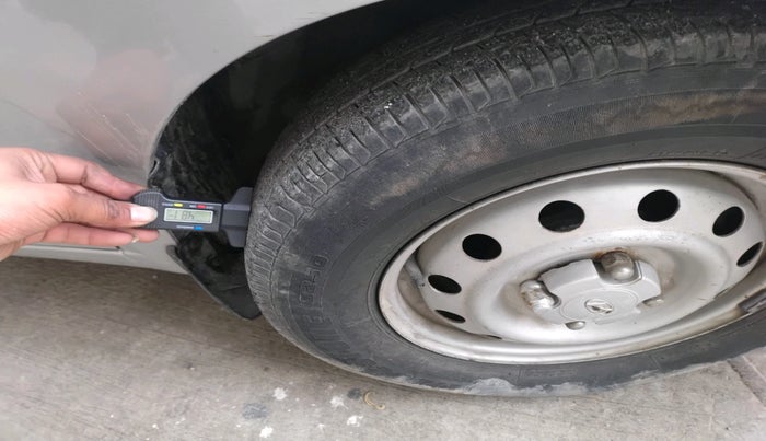 2015 Hyundai i10 MAGNA 1.1, Petrol, Manual, 22,972 km, tyre