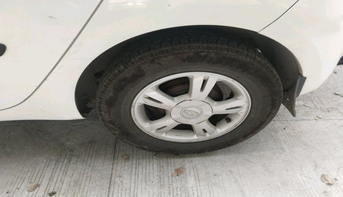 2011 Hyundai i20 SPORTZ 1.4 CRDI, Diesel, Manual, 1,29,331 km, tyre