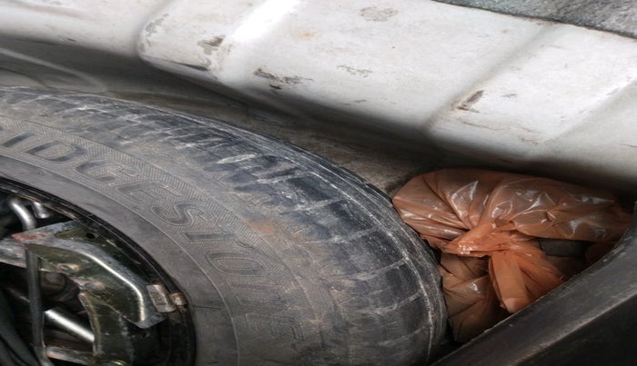 2011 Hyundai i20 SPORTZ 1.4 CRDI, Diesel, Manual, 1,29,331 km, tyre