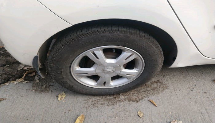 2011 Hyundai i20 SPORTZ 1.4 CRDI, Diesel, Manual, 1,29,331 km, tyre