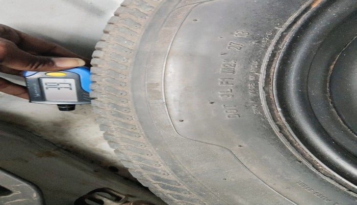 2017 Maruti Dzire ZDI PLUS AMT, Diesel, Automatic, 92,418 km, tyre