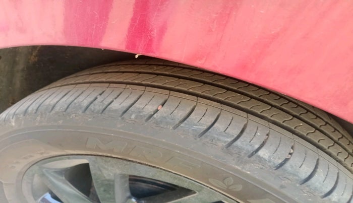 2023 Volkswagen TAIGUN GT PLUS 1.5 TSI DSG, Petrol, Automatic, 41,466 km, tyre