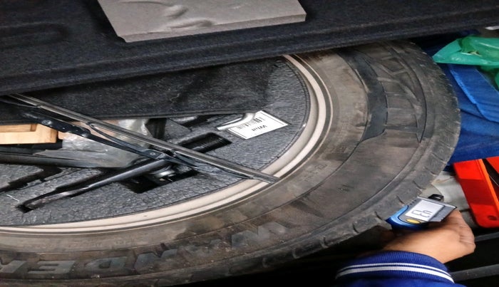 2018 Hyundai Creta E PLUS 1.4 DIESEL, Diesel, Manual, 91,702 km, tyre