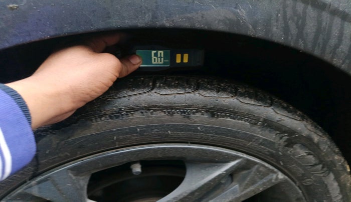 2021 Hyundai NEW I20 SPORTZ 1.5 MT, Diesel, Manual, 71,536 km, tyre