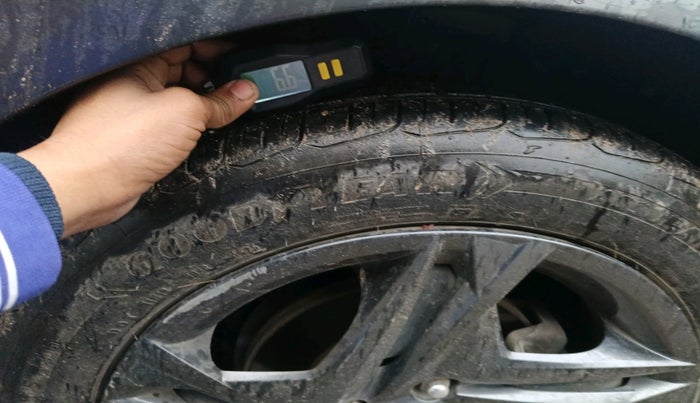 2021 Hyundai NEW I20 SPORTZ 1.5 MT, Diesel, Manual, 71,536 km, tyre