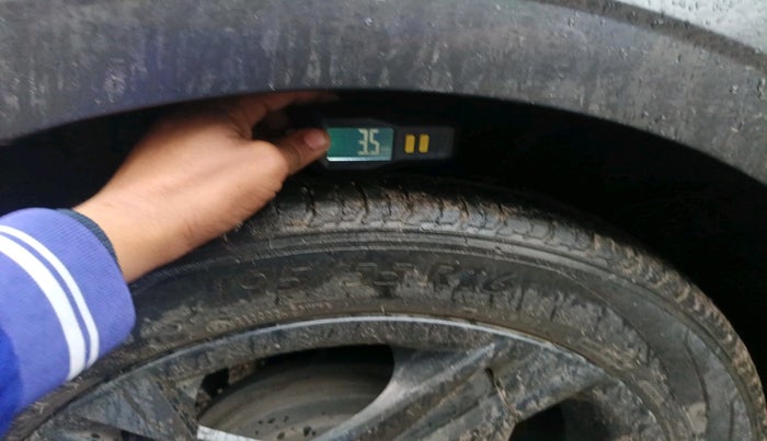 2021 Hyundai NEW I20 SPORTZ 1.5 MT, Diesel, Manual, 71,536 km, tyre