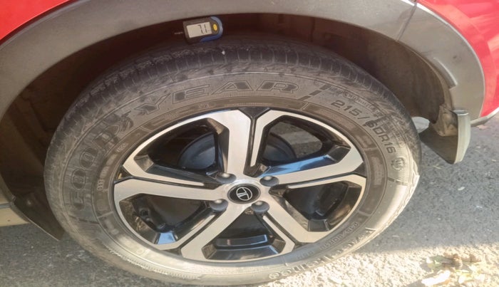 2021 Tata NEXON XZ PLUS PETROL, Petrol, Manual, 22,140 km, tyre