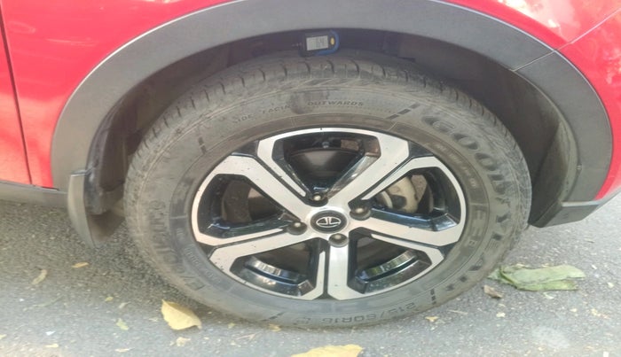 2021 Tata NEXON XZ PLUS PETROL, Petrol, Manual, 22,140 km, tyre