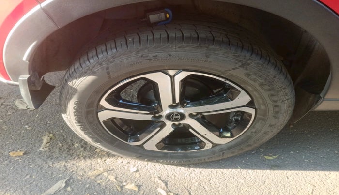 2021 Tata NEXON XZ PLUS PETROL, Petrol, Manual, 22,140 km, tyre