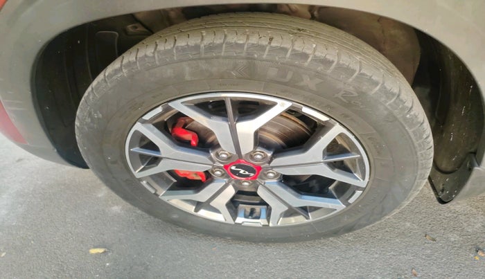 2022 KIA SELTOS GTX PLUS DCT 1.4 PETROL, Petrol, Automatic, 29,483 km, tyre