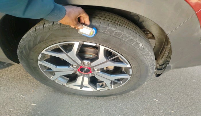 2022 KIA SELTOS GTX PLUS DCT 1.4 PETROL, Petrol, Automatic, 29,483 km, tyre