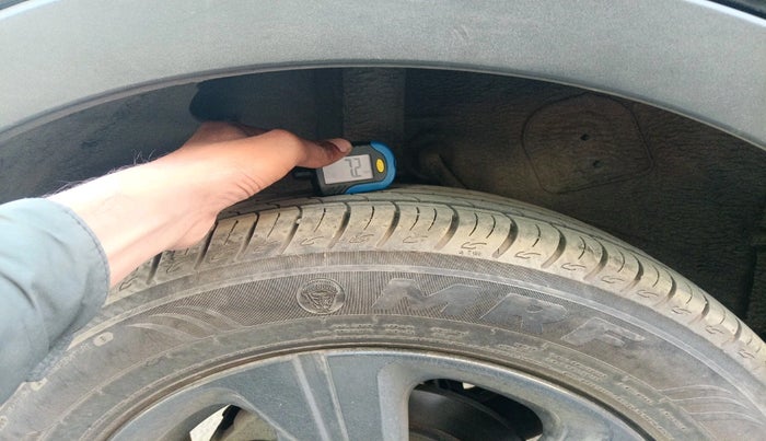 2023 Tata NEXON EV XZ PLUS LUX DARK EDITION, Electric, Automatic, 10,681 km, tyre