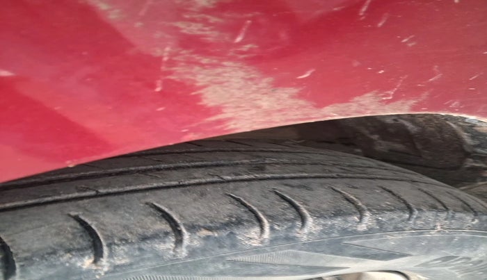 2011 Hyundai i10 SPORTZ 1.2, Petrol, Manual, 76,944 km, tyre