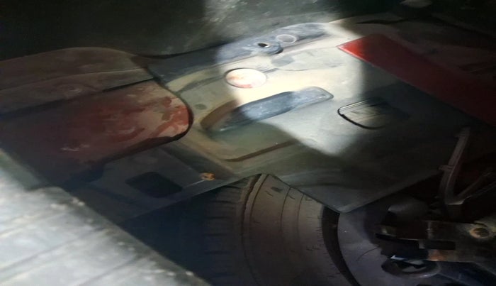 2011 Hyundai i10 SPORTZ 1.2, Petrol, Manual, 76,944 km, tyre