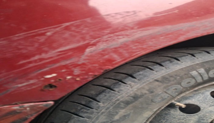 2011 Hyundai i10 SPORTZ 1.2, Petrol, Manual, 76,944 km, tyre