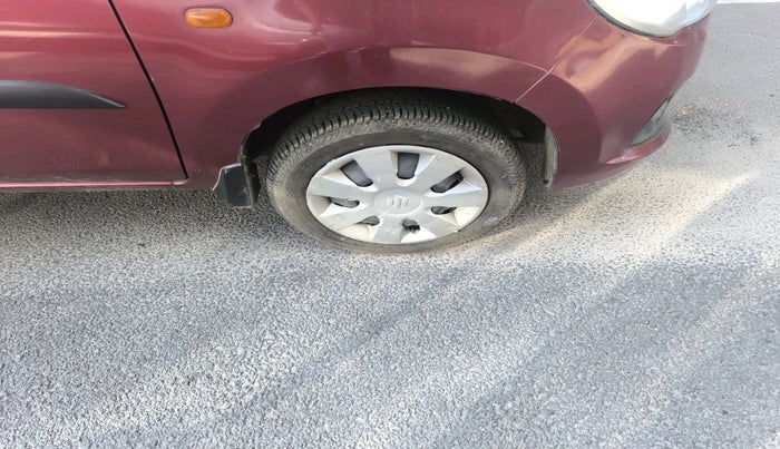 2018 Maruti Alto K10 VXI (O) AMT, Petrol, Automatic, 52,955 km, tyre