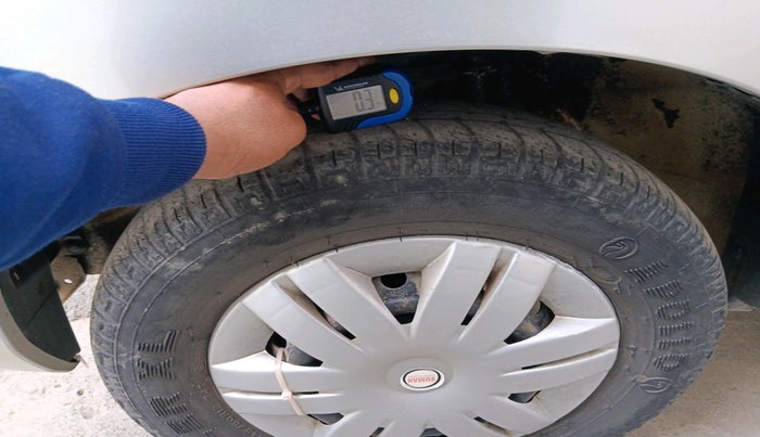 2015 Maruti Alto 800 LXI, Petrol, Manual, 36,432 km, tyre