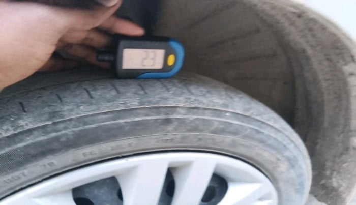 2014 Maruti Wagon R 1.0 VXI, Petrol, Manual, 42,240 km, tyre