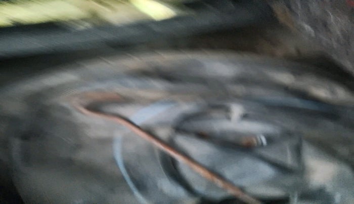 2014 Maruti Wagon R 1.0 VXI, Petrol, Manual, 42,240 km, tyre