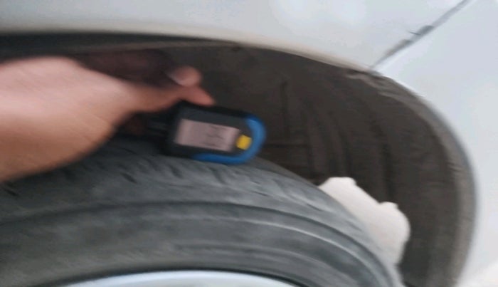 2014 Maruti Wagon R 1.0 VXI, Petrol, Manual, 42,240 km, tyre