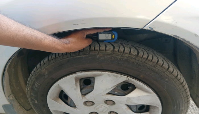 2013 Honda Amaze 1.5L I-DTEC S, Diesel, Manual, 95,046 km, tyre