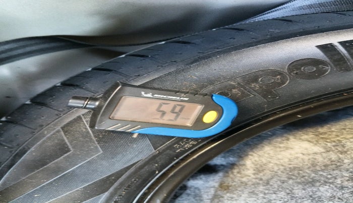 2022 Hyundai VENUE SX 1.2 PETROL, Petrol, Manual, 30,354 km, tyre